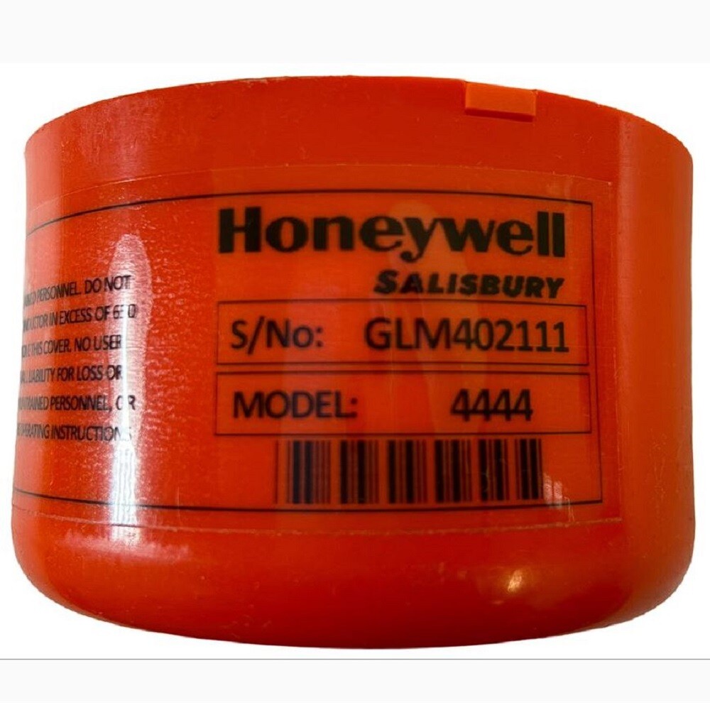 Honeywell 4444-ES 69KV 240V Self Testing Audio/Visual Voltage Detector