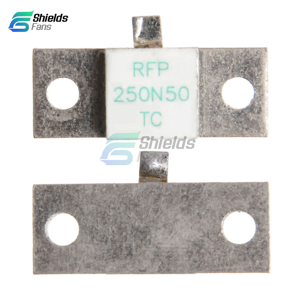 RF Termination Microwave Resistor Dummy Load RFP 250N50 250W 50ohms DC-3GHz