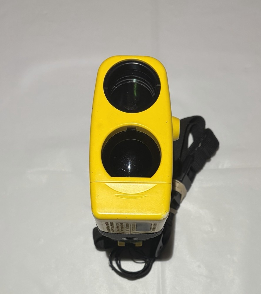 Laser Technology TruPulse 200 Professional Laser Rangefinder Yellow