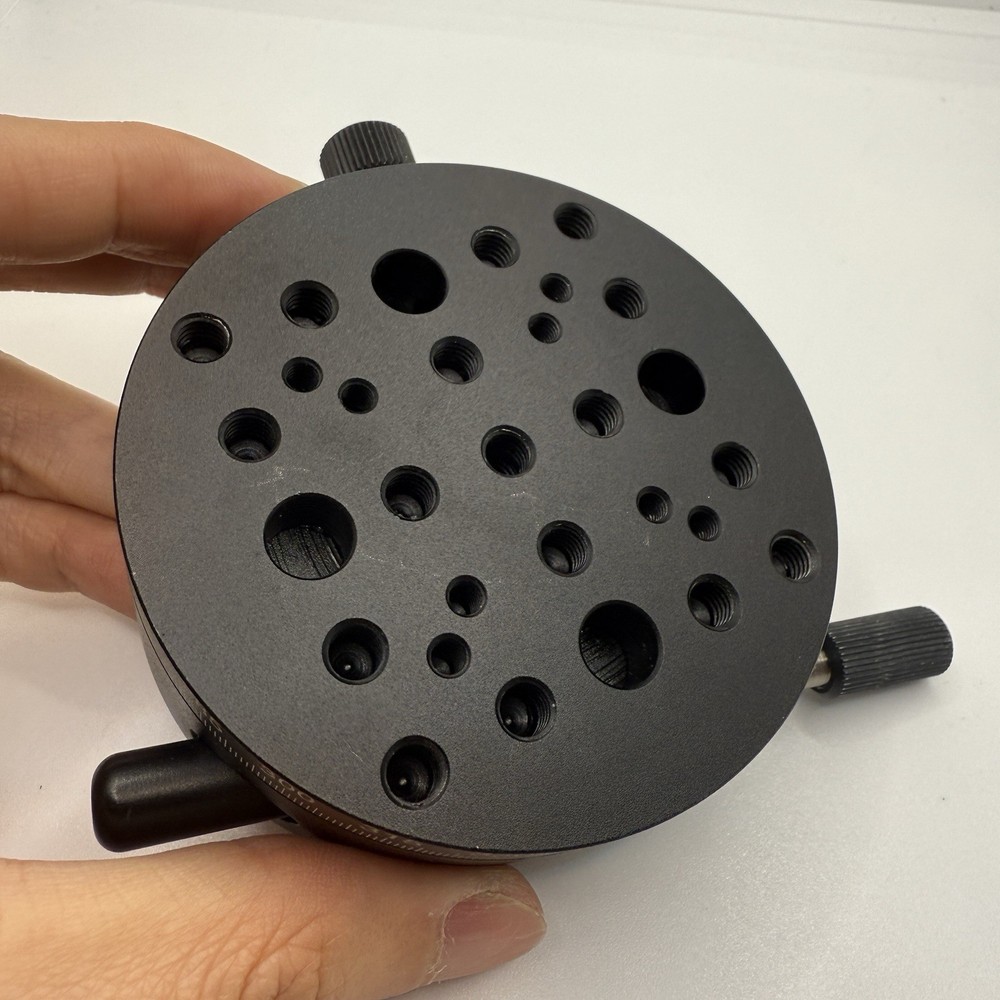 Zolix RSM82-1 rotary stage precise angular positioning of optical components