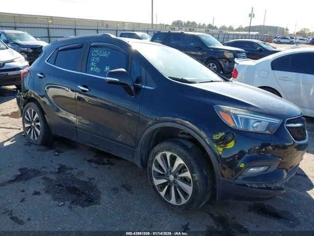 ENCORE    2017 Speedometer 3867720