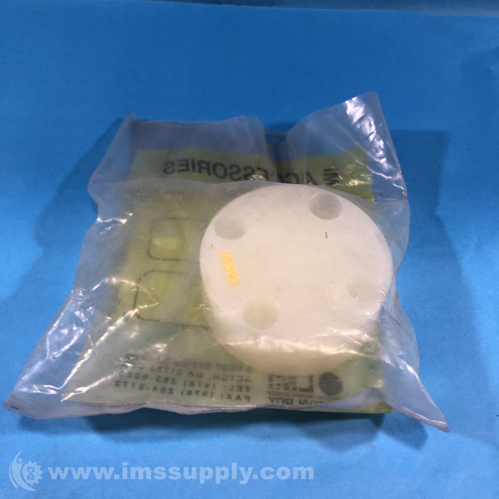LMI 38593 Metering Pump Head FNFP