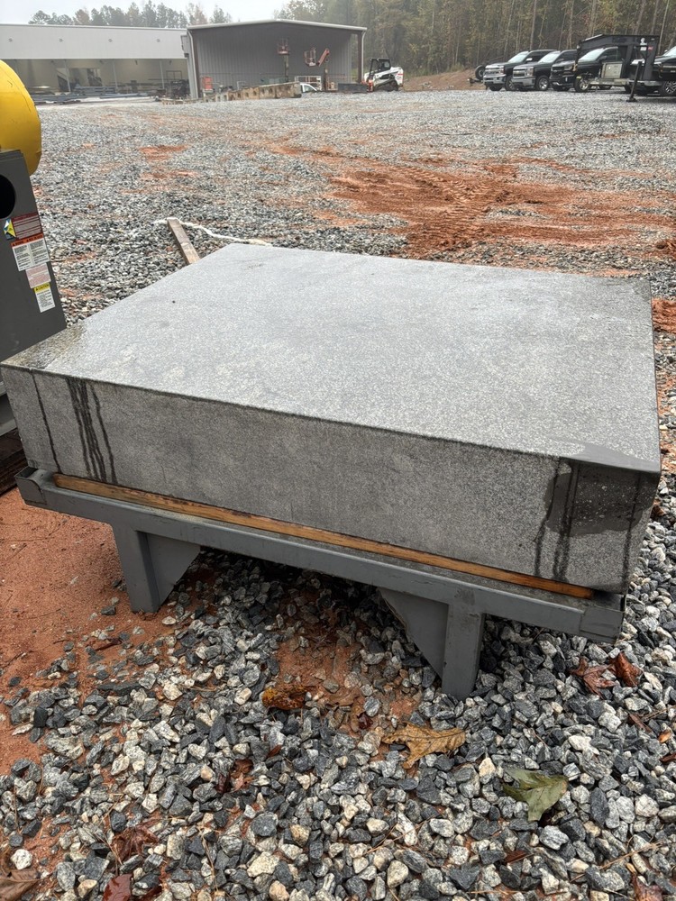 Granite Inspection Table