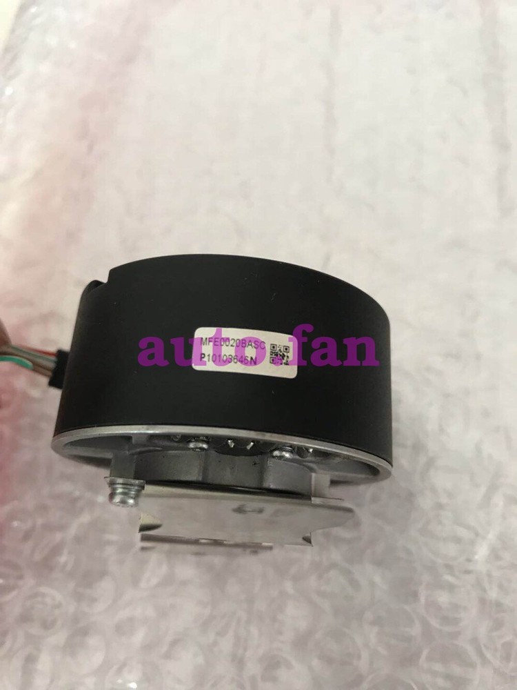 1pc For  MFE0020BASC Servo Motor Encoder In good condition