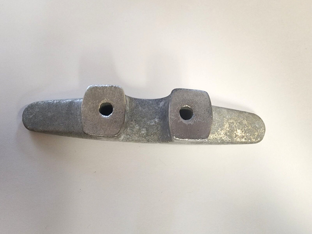 6" Aluminum Open Base Cleat