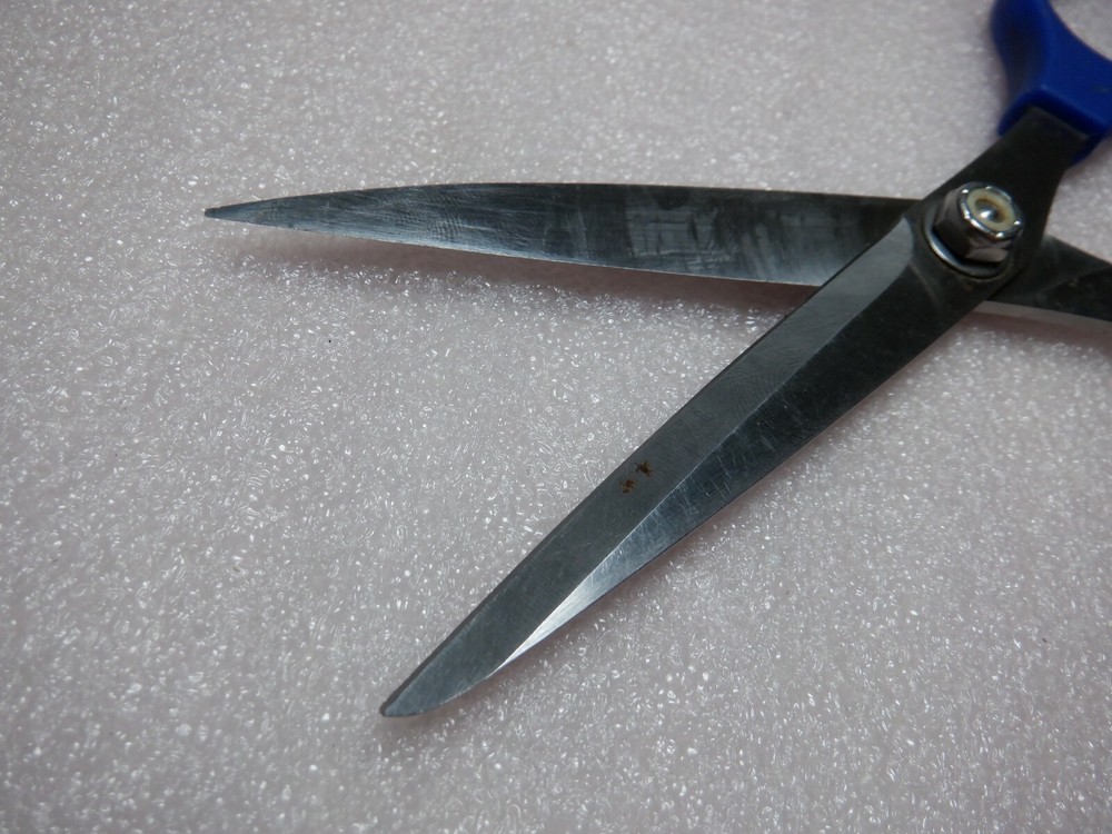 WESTWARD 4YP40 SCISSORS