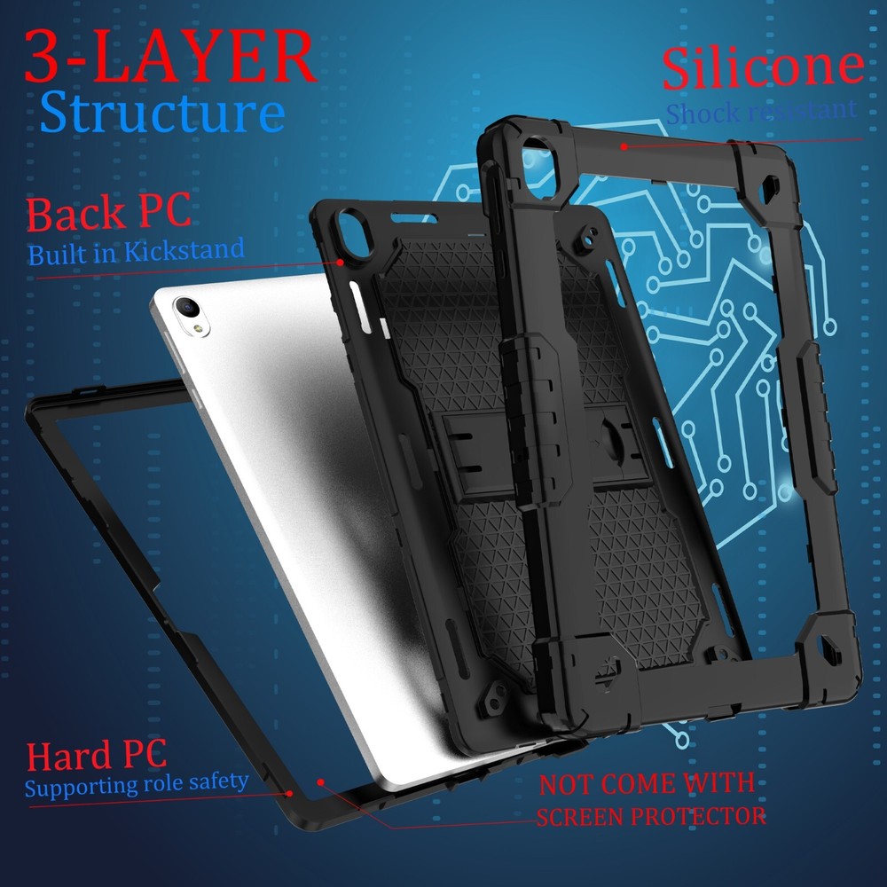 Case for VORTEX T10M PRO+ Tablet/VORTEX T10M PRO PLUS Tablet Kids Case Cover