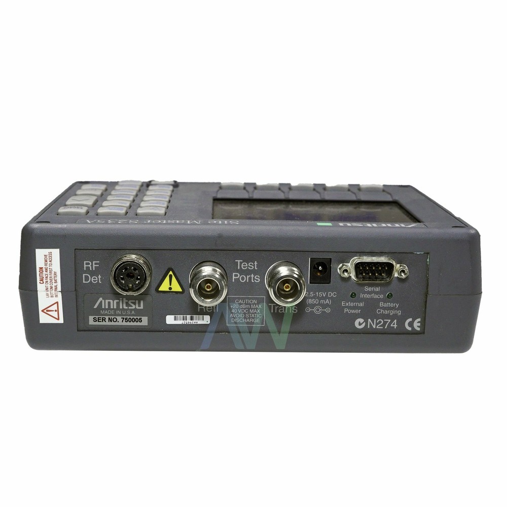 Anritsu Site Master S235A Cable Antenna Analyzer