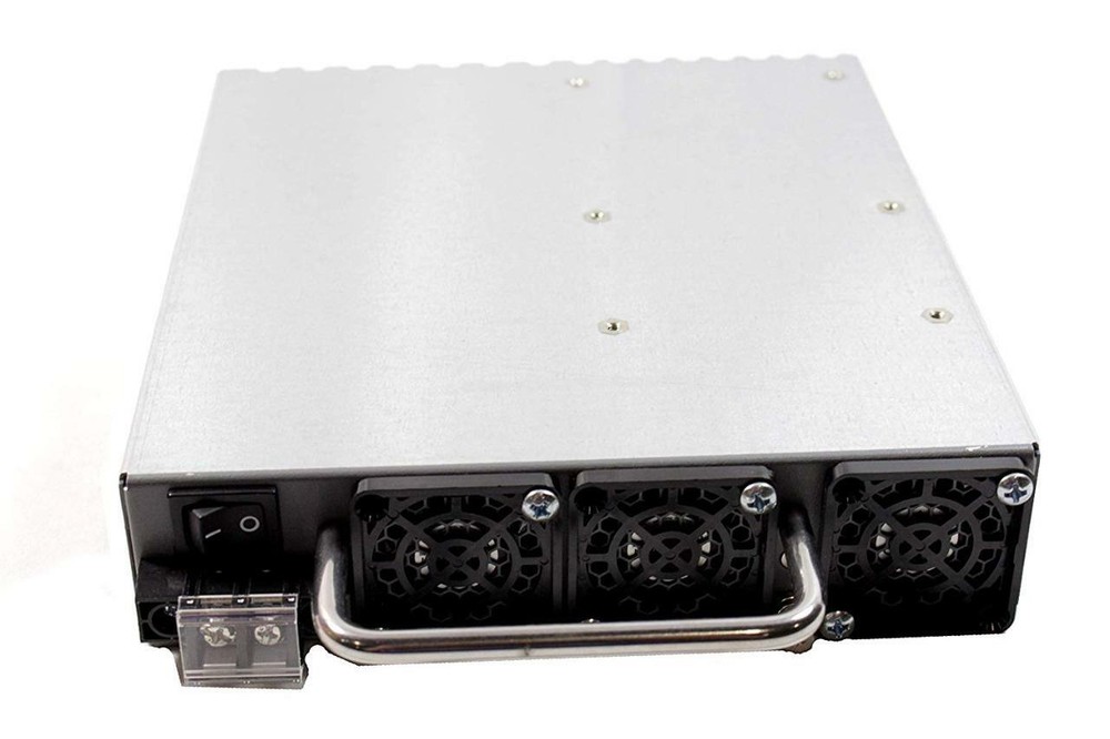 Dell Force10 S60 48V DC Power Supply Reverse Airflow 059YV4 S60-PWR-DC-R