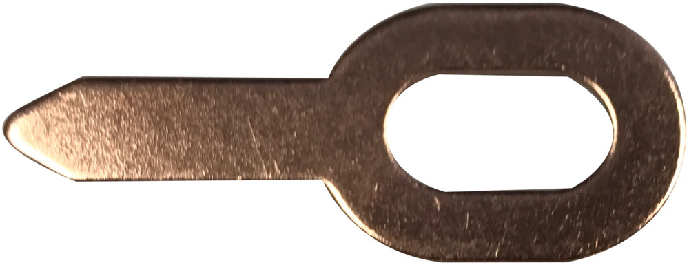 Weld Keys - Flat