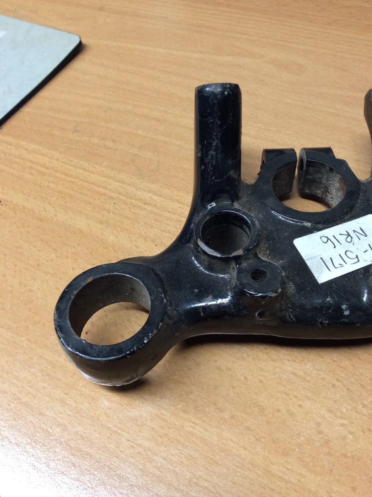 BSA C10 C11 Top Fork Yoke 29-5171 NOS