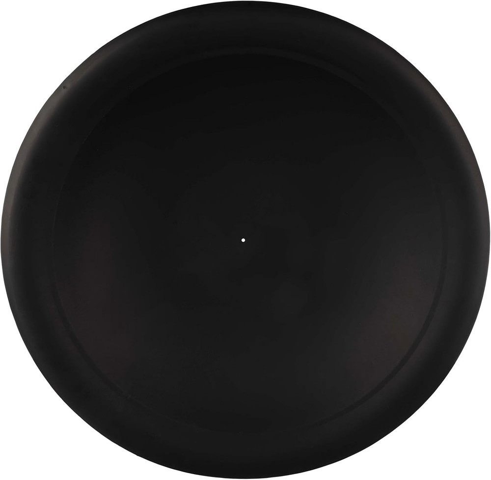 Fire Bowl - 30In Firepit Insert for DIY Fire Ring or Replacement - High Temp Fin