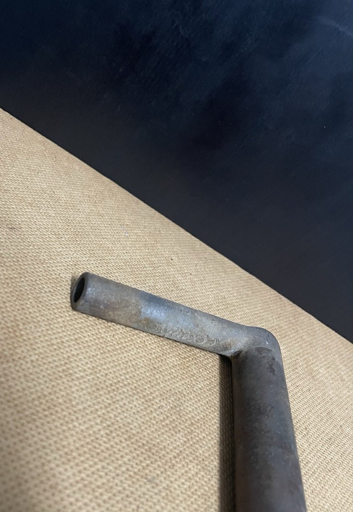 Antique TOC Bicycle Seatpost 7/8” Classic