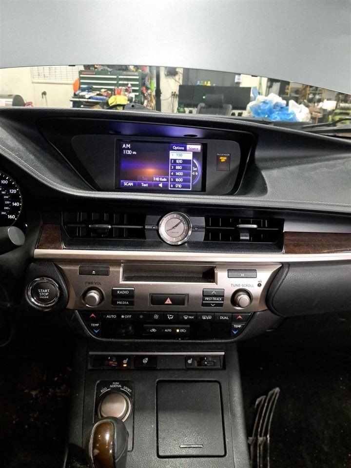 2013 Es350 Jack Sku#4391372