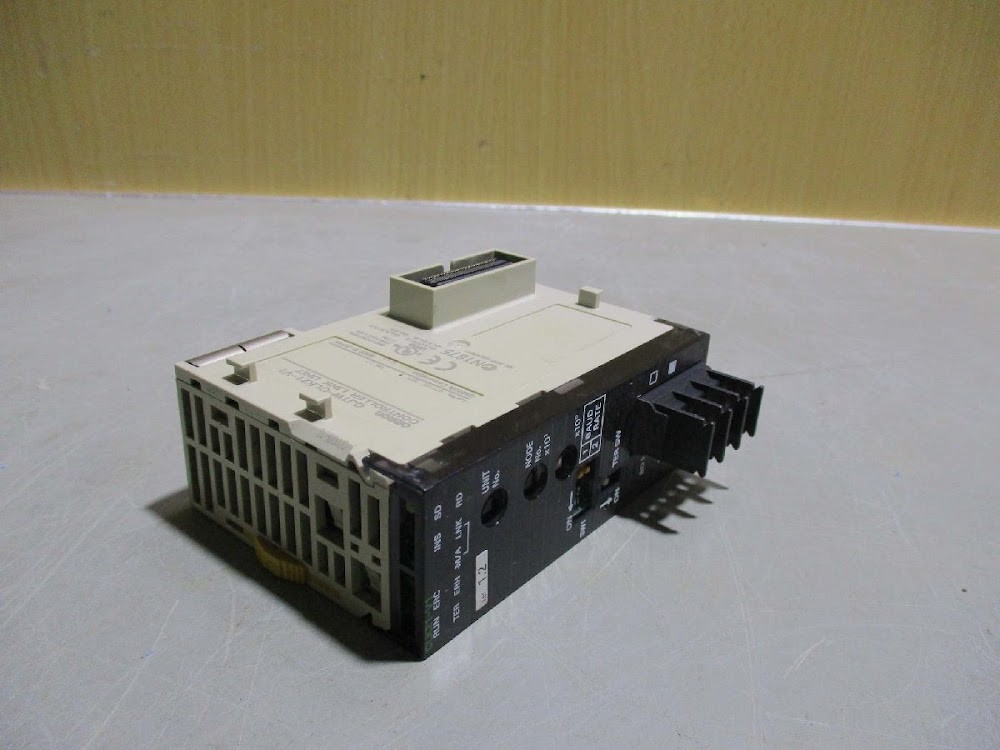 OMRON CJ1W-CLK21-V1 Controller Link Unit PLC Module USED #3
