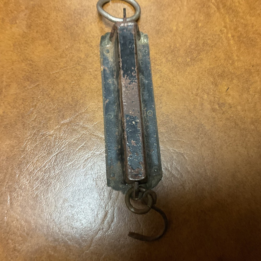 Vintage FORSCHNER & SONS Package Scale.