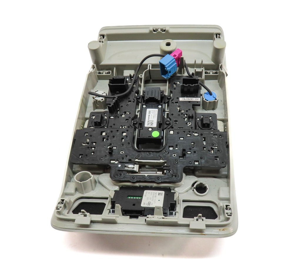 2012 AUDI A7 (C7 4G8) FRONT INTERIOR DOME MAP READING LIGHT LAMP