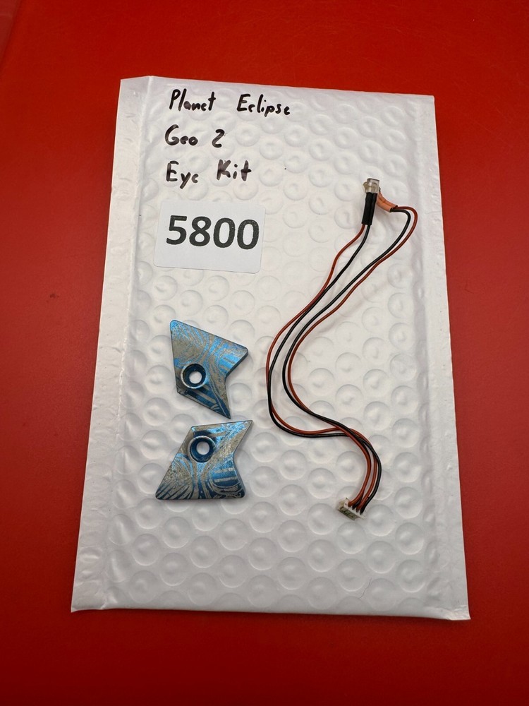 Planet Eclipse Geo 2 Eye Kit