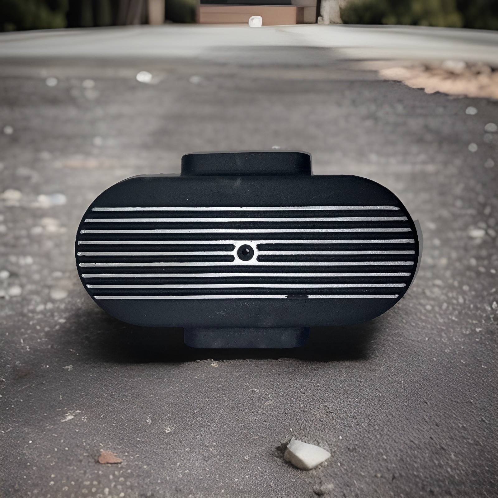 Crites THUNDERBOLT single hole Air Bonnet