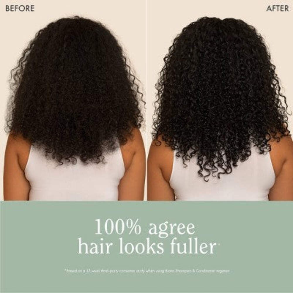 Rizos Curls Biotin Shampoo 10 fl oz - Imperfect Container