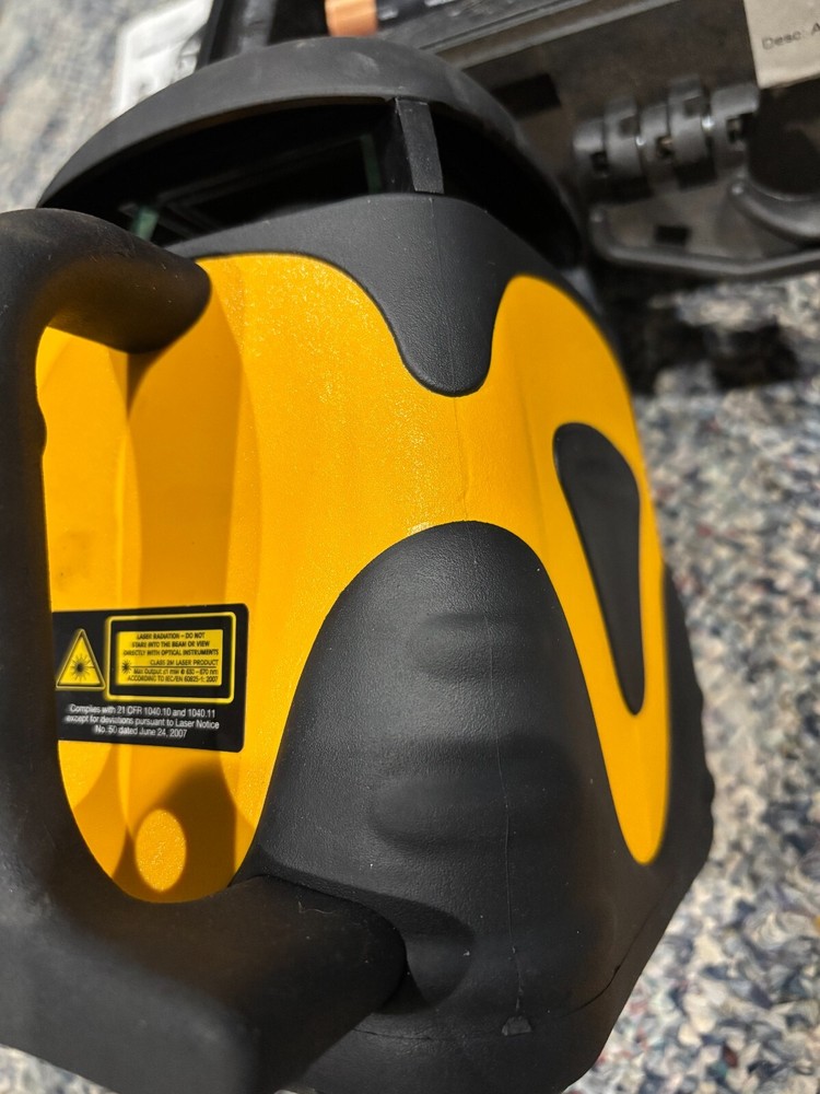 cst berger rotary laser level ld 440 remote