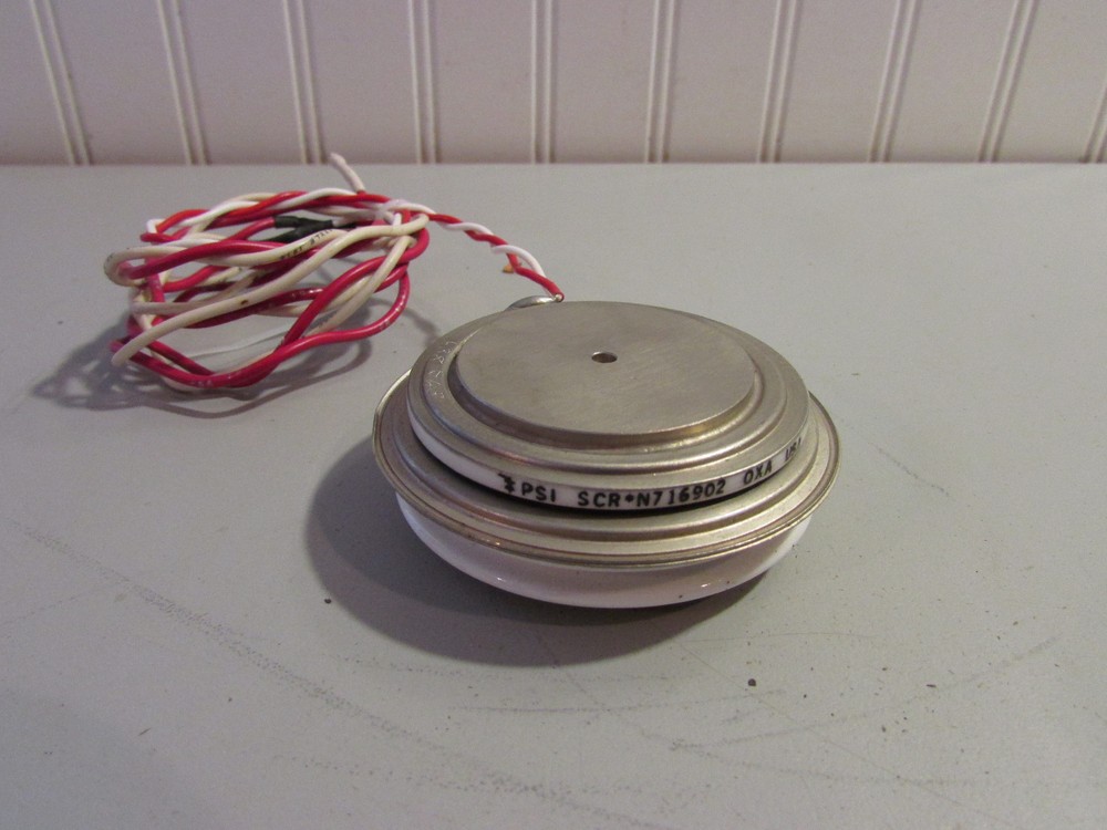 PSI Thyistor Module SCR N716902 QXA