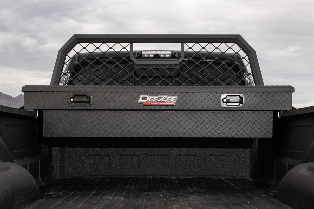 Dee Zee DZ10170TB Red Label Single Lid Crossover Tool Box