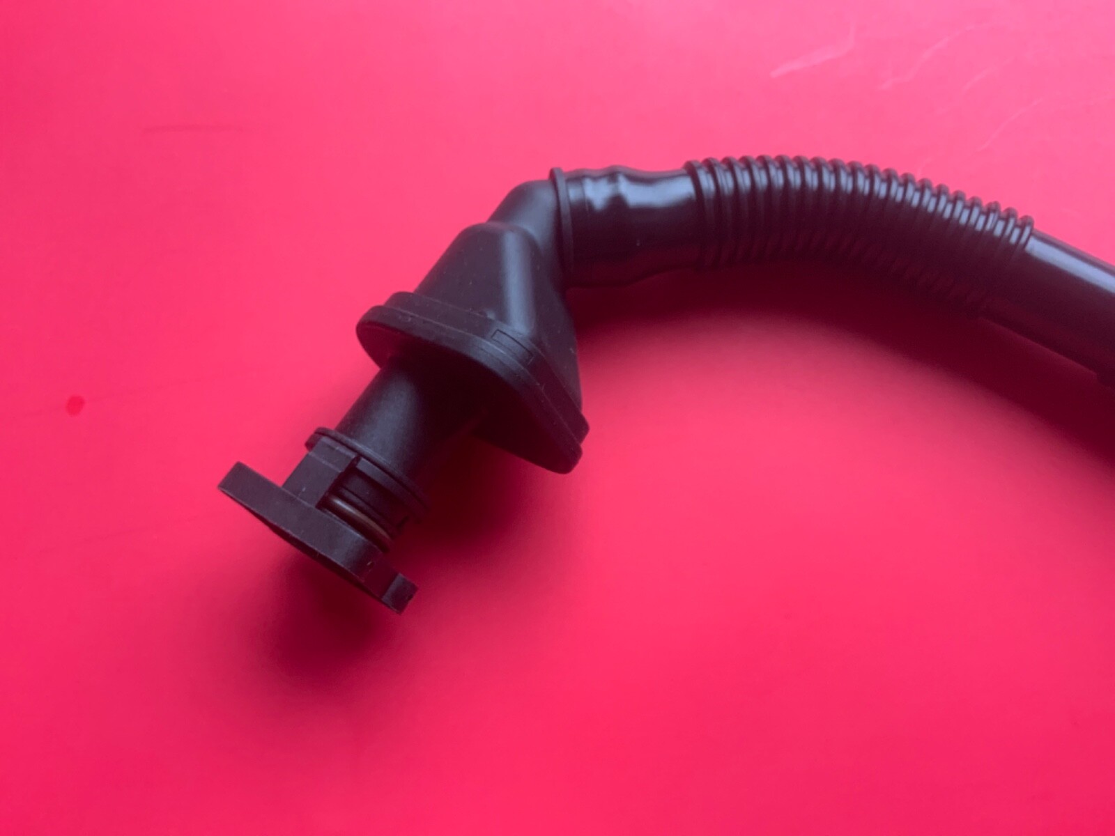 New! BMW CRP Engine Crankcase Breather Hose 11157553949