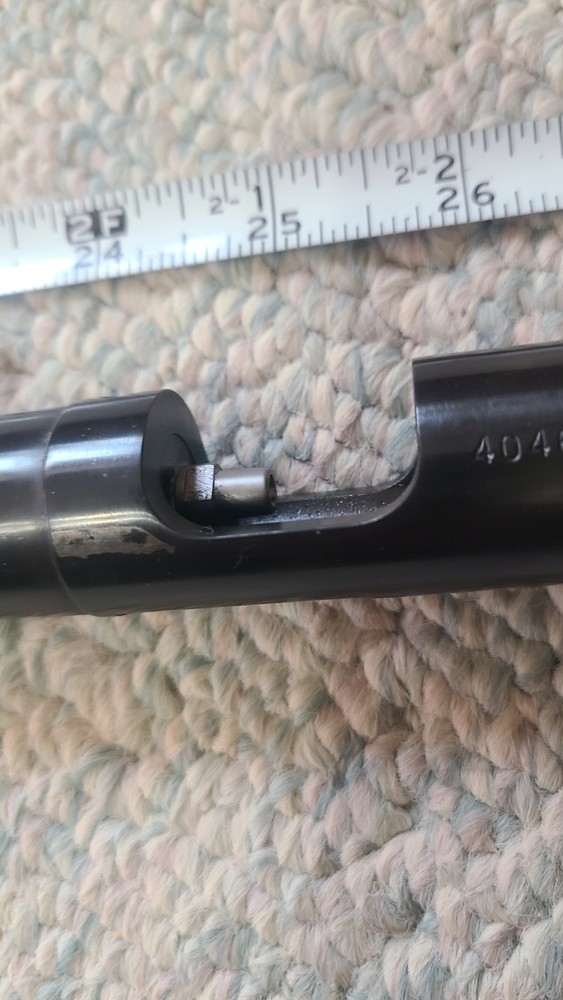 MINT BORE Thompson Center Fire Hawk Muzzleloader Barrel FIREHAWK .50 Caliber