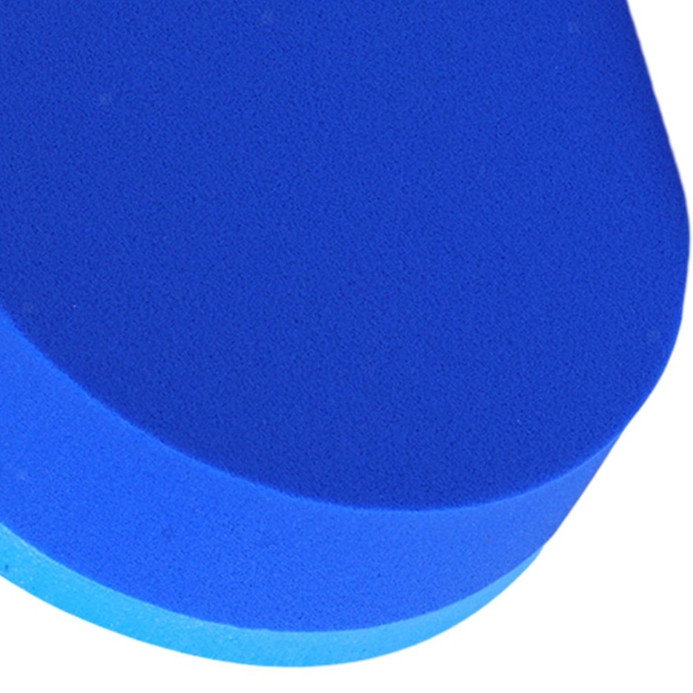 Pong Paddle Sponge Two Sides Rubber Care Sponge