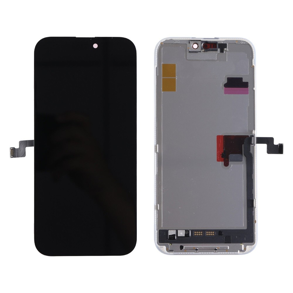 SOFT OLED For iPhone 16 Pro Max Screen Display Touch Digitizer Replacement Tool