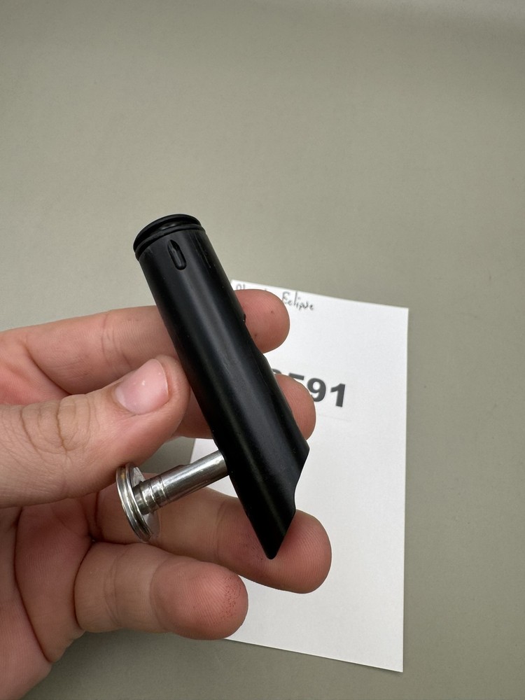 Planet Eclipse 08 Ego Bolt Black