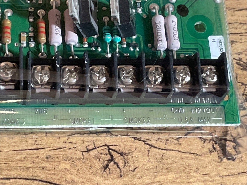 GE INTERLOGIX CONCORD 4. 60-757 8-Zone Input Snap Card Expansion Module