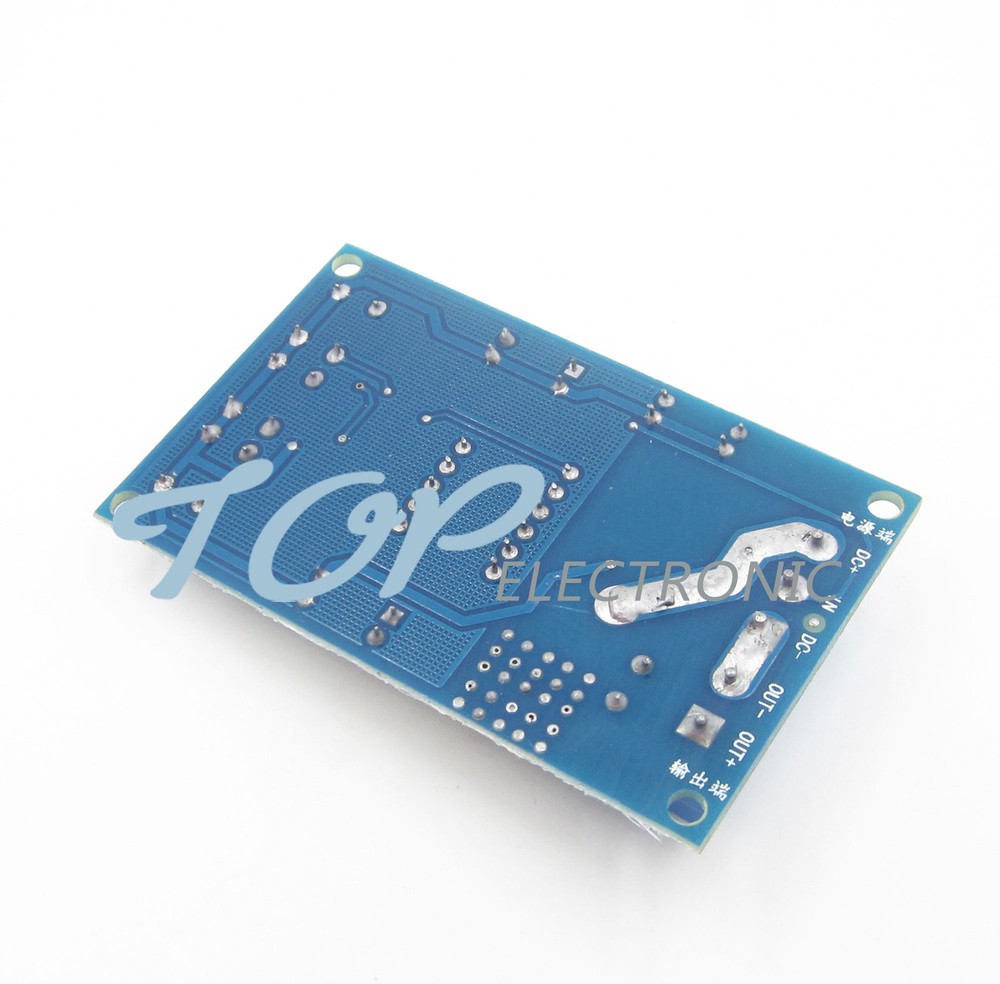 Trigger Cycle Timer Delay Switch Circuit Control Board MOS FET Driver Module