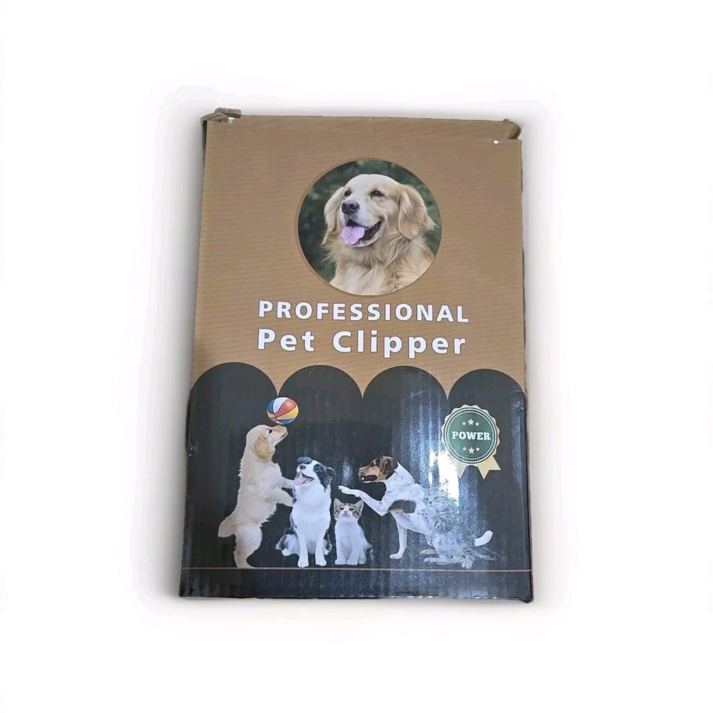 Professional Pet Clipper