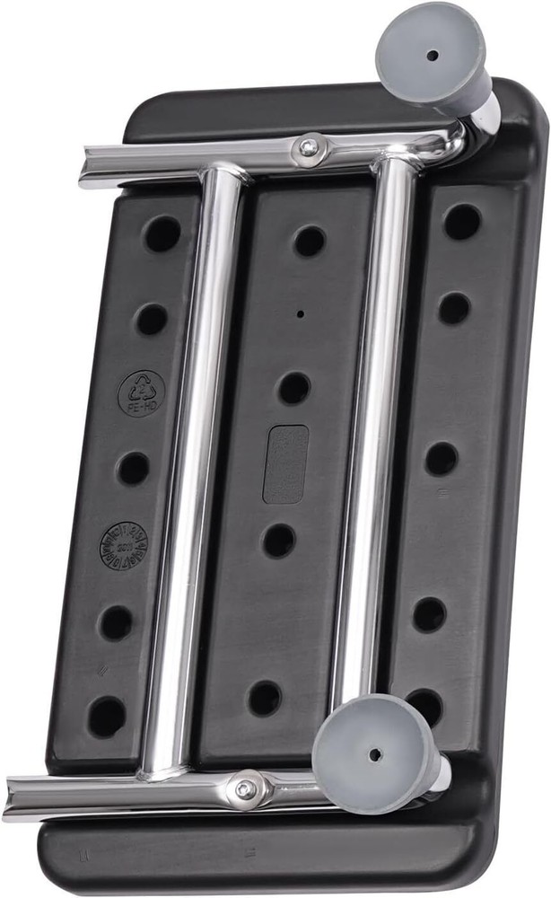 2 Step Stool with Handle for Elderly,Heavy Duty 2 Step Stool with Handrail