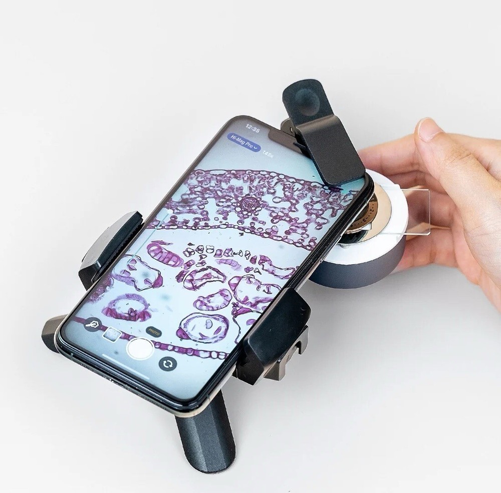 uHandy Pro Mobile Microscope - Science Kit : Pocket Microscope 45x-270x