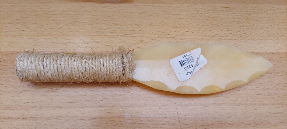 Decorative Stone Knife