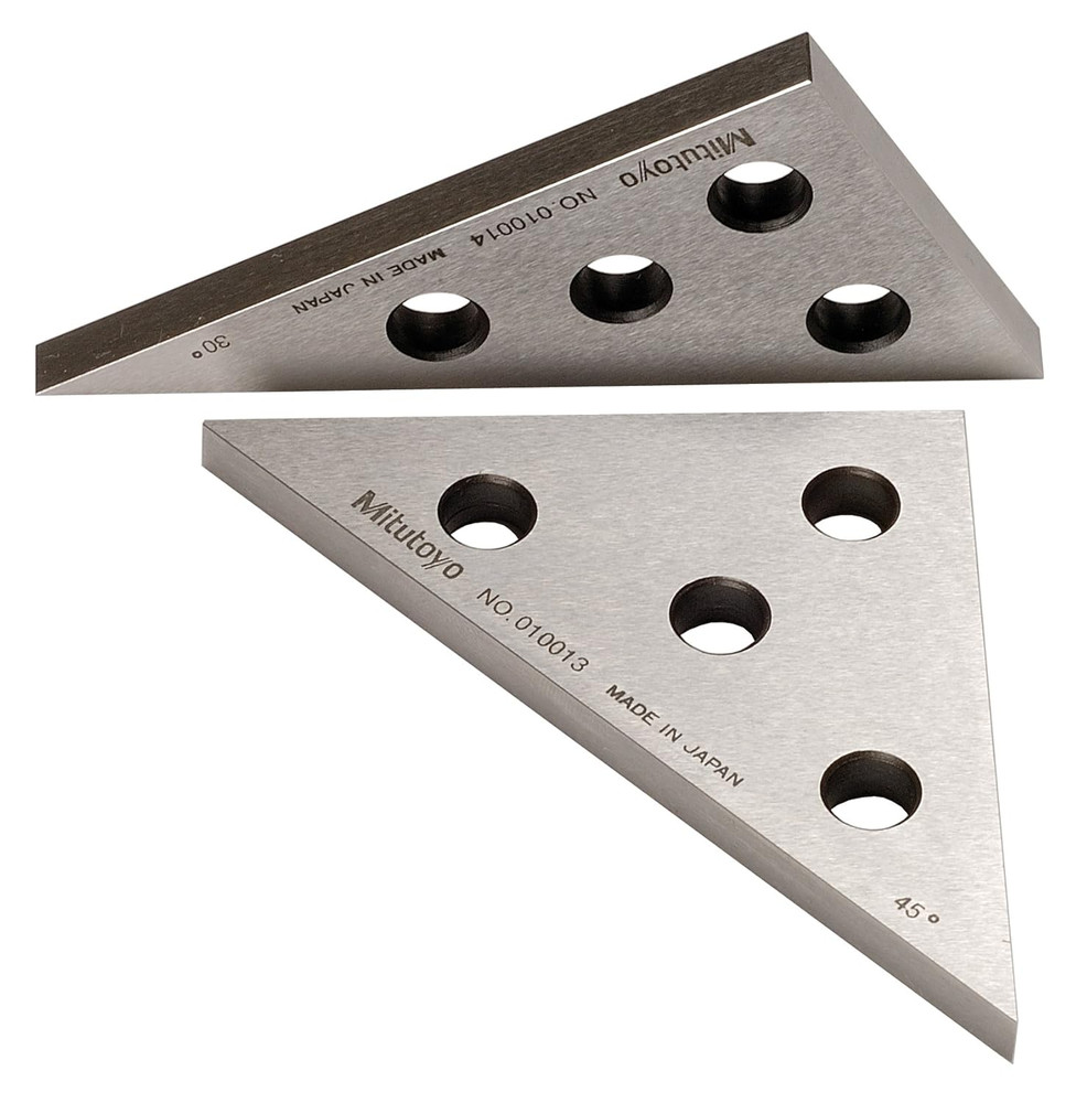 981-103 Angle Block Set, +/- 40 Seconds Accuracy (2 Piece Set)