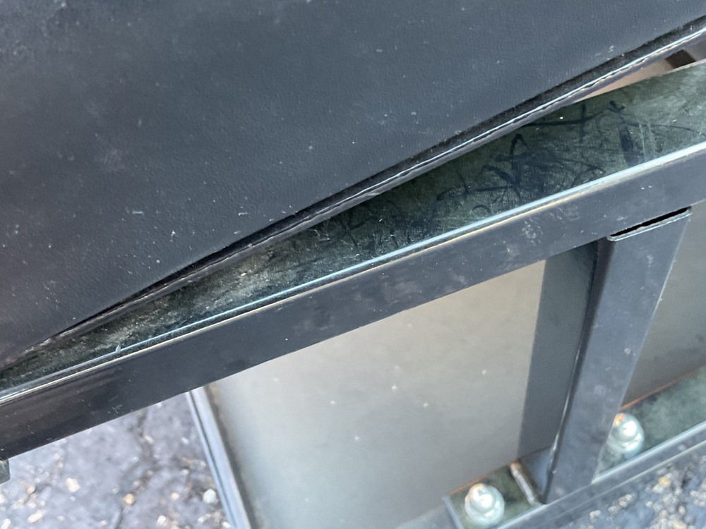 MAC Tools CRS350 Workshop Seat / Stool Combo !LOOK!