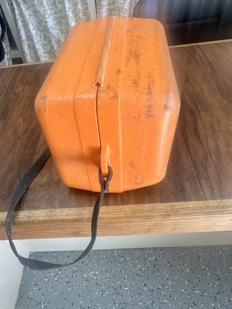 Nikon AX-1 AX-1S Automatic Level 18x Magnification with Hard Case - Untested