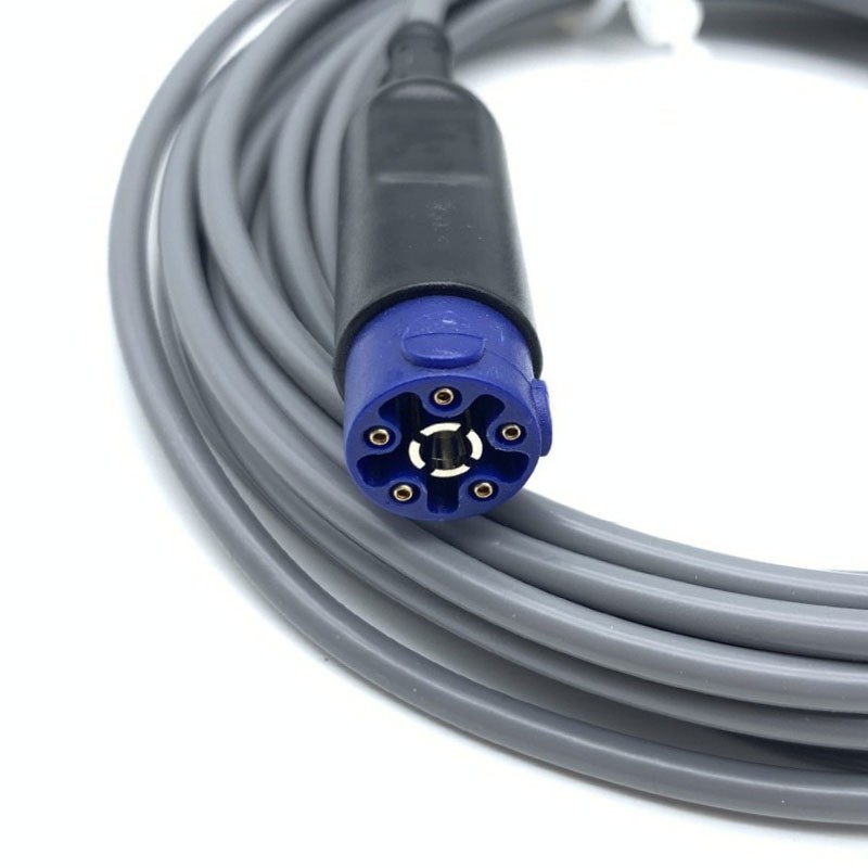 Bipolar Connecting Cable,Compatible ERBE 20196-118 STORZ Resectoscopes,MF plug