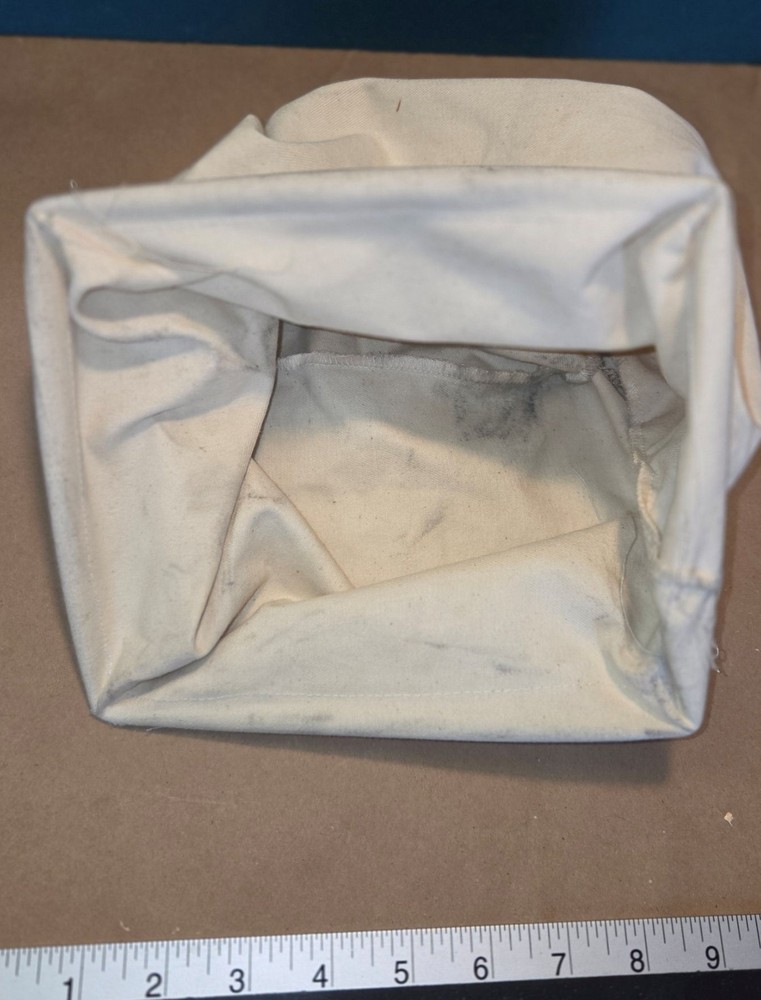 Rowe AMI jukebox canvas coin bag