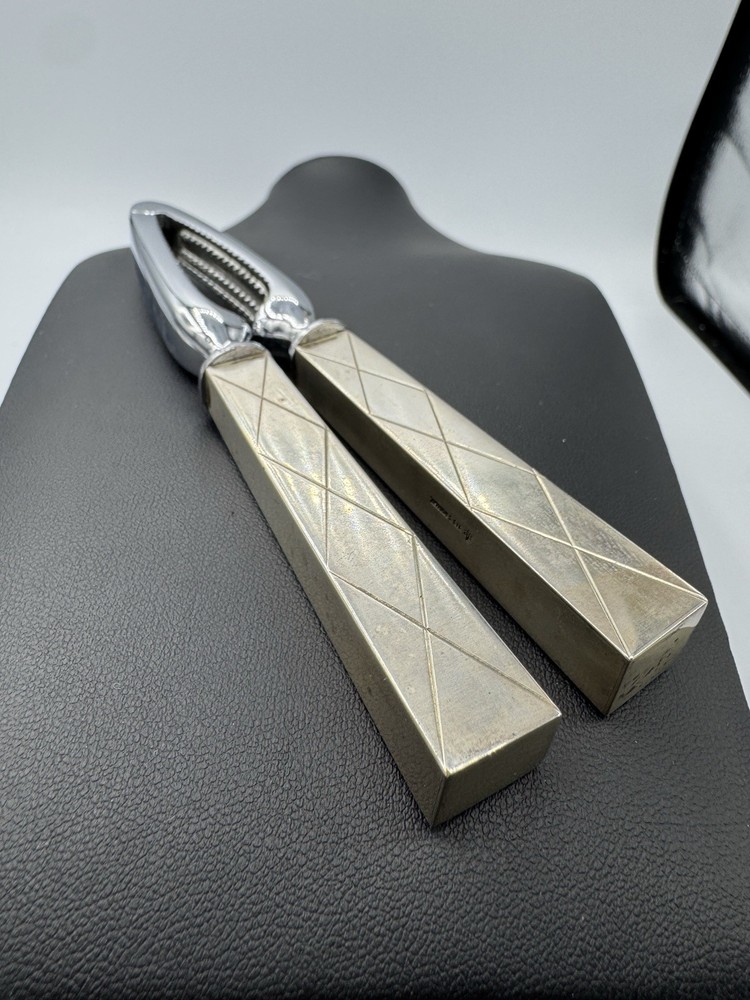Axel Holm Sterling Silver Nutcracker - 925 S Denmark