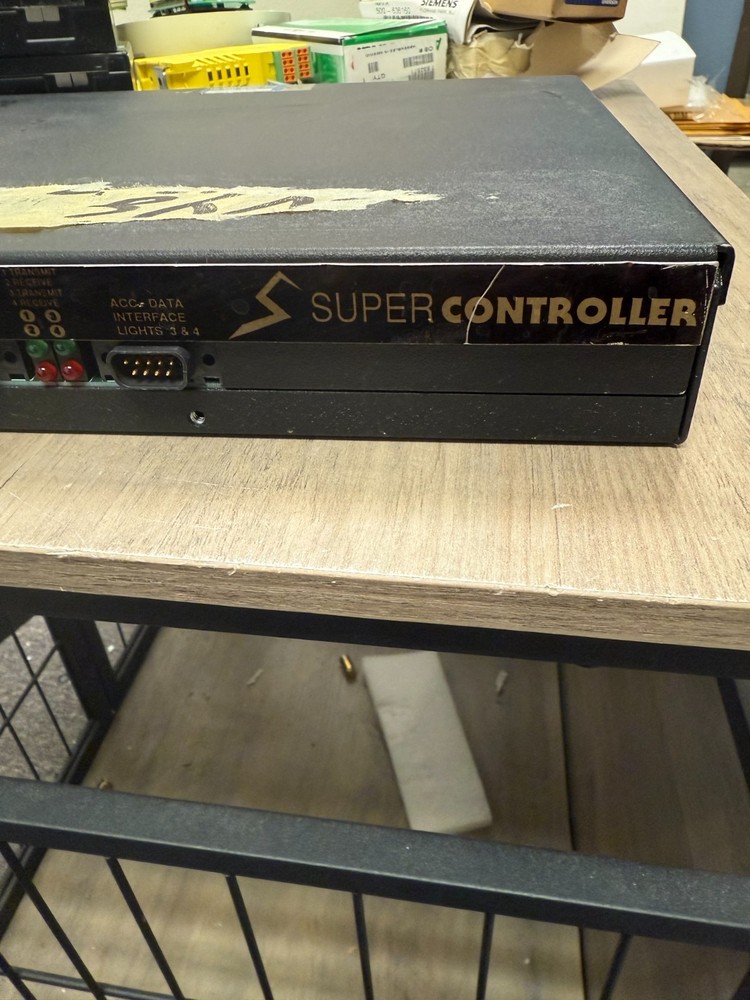 MIKOHN SC2-1870 341-009-50 SUPER CONTROLLER Casino Machine Module UNTESTED READ