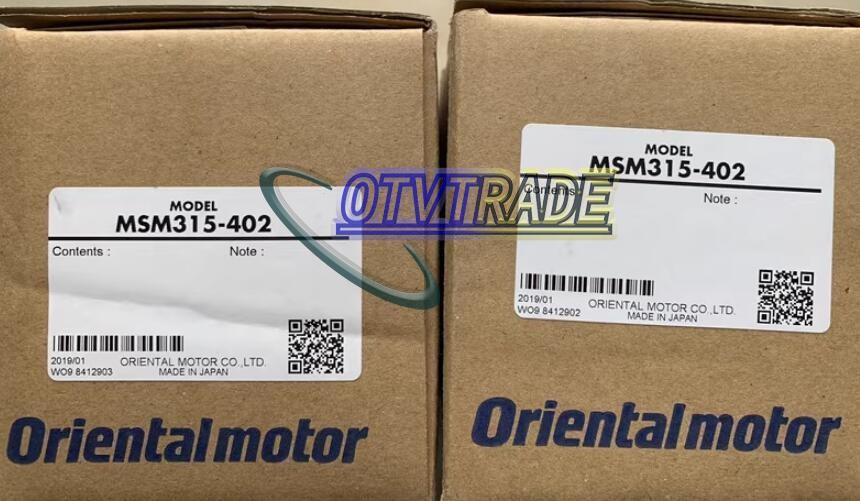 1PCS NEW Oriental motor MSM315-402