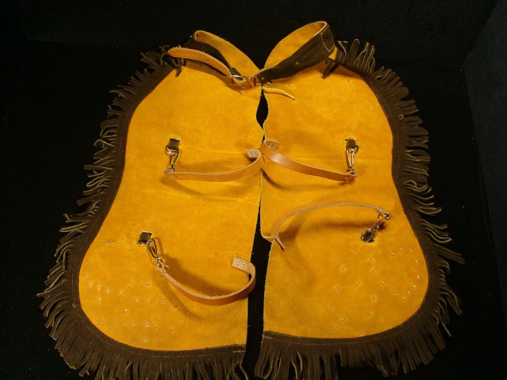 Pretend Play Cowboy Chaps