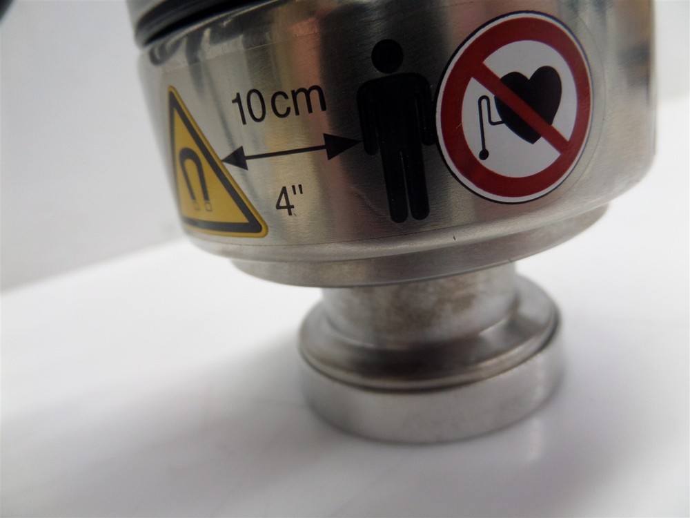 Pfeiffer Vacuum IKR 251 PTR25500 Compact Cold Cathode Gauge