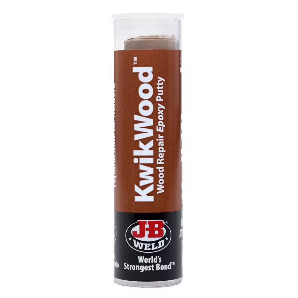 Kwikwood 1 Oz. Filler Epoxy