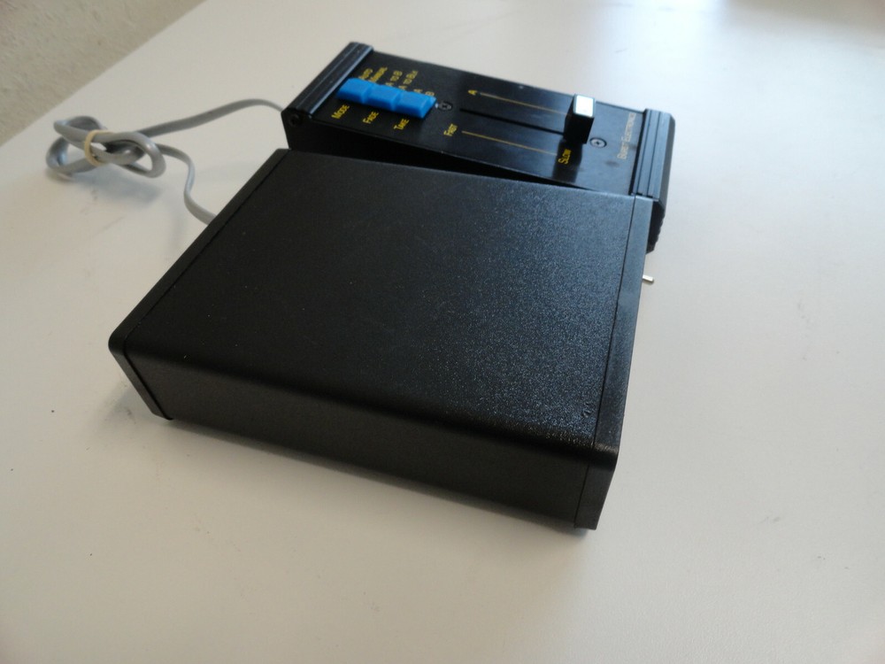 T7: Burst Electronics VMF-2 VIDEO MIXER/FADER